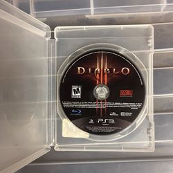 Diablo 3 PS3 