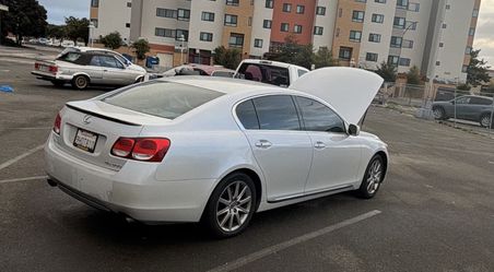 2006 GS300 LEXUS