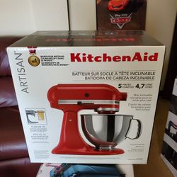 KitchenAid Mixer