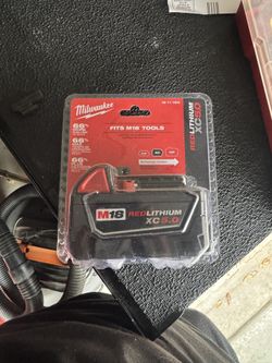 Milwaukee 5.0 battery