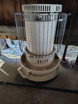 210,000 BTU Forced Air Heater