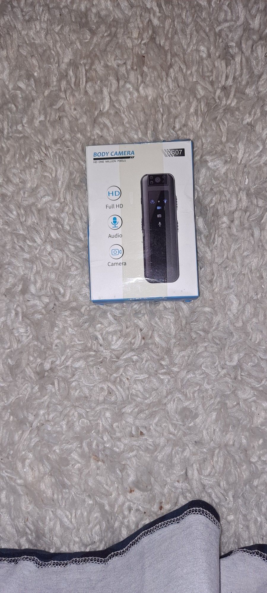 Body Camera CS07