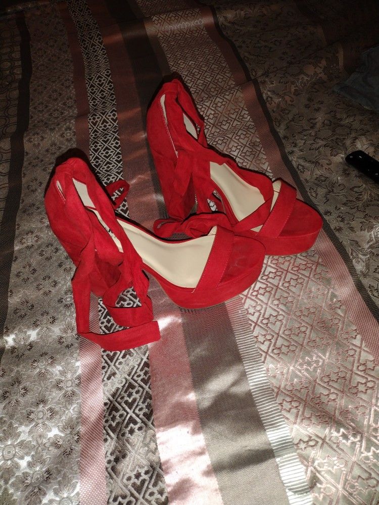 Red Heels