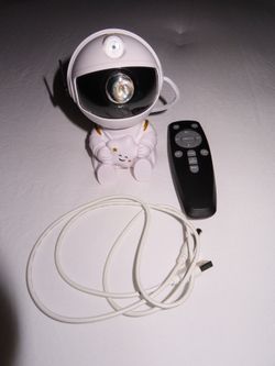 Astronaut Star Night Light Projector - Kids