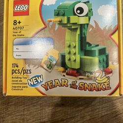 Lego Year of the Snake