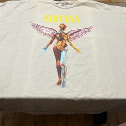 2xl Nirvana Tee