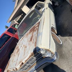 1967 Ford Galaxie 500