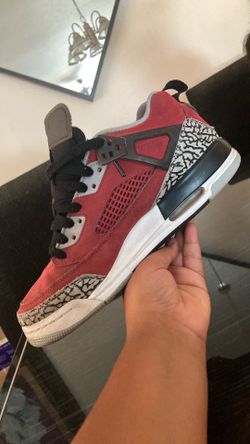 Jordan’s Brooklyn size 7
