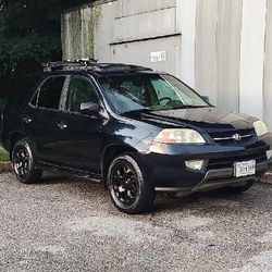2003 Acura MDX