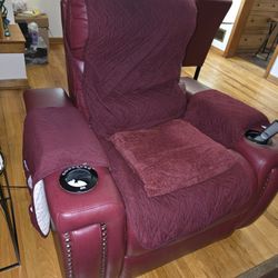 Electric Power Lift  Recliner Chair 