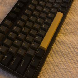 Wireless Gamakay Keyboard 