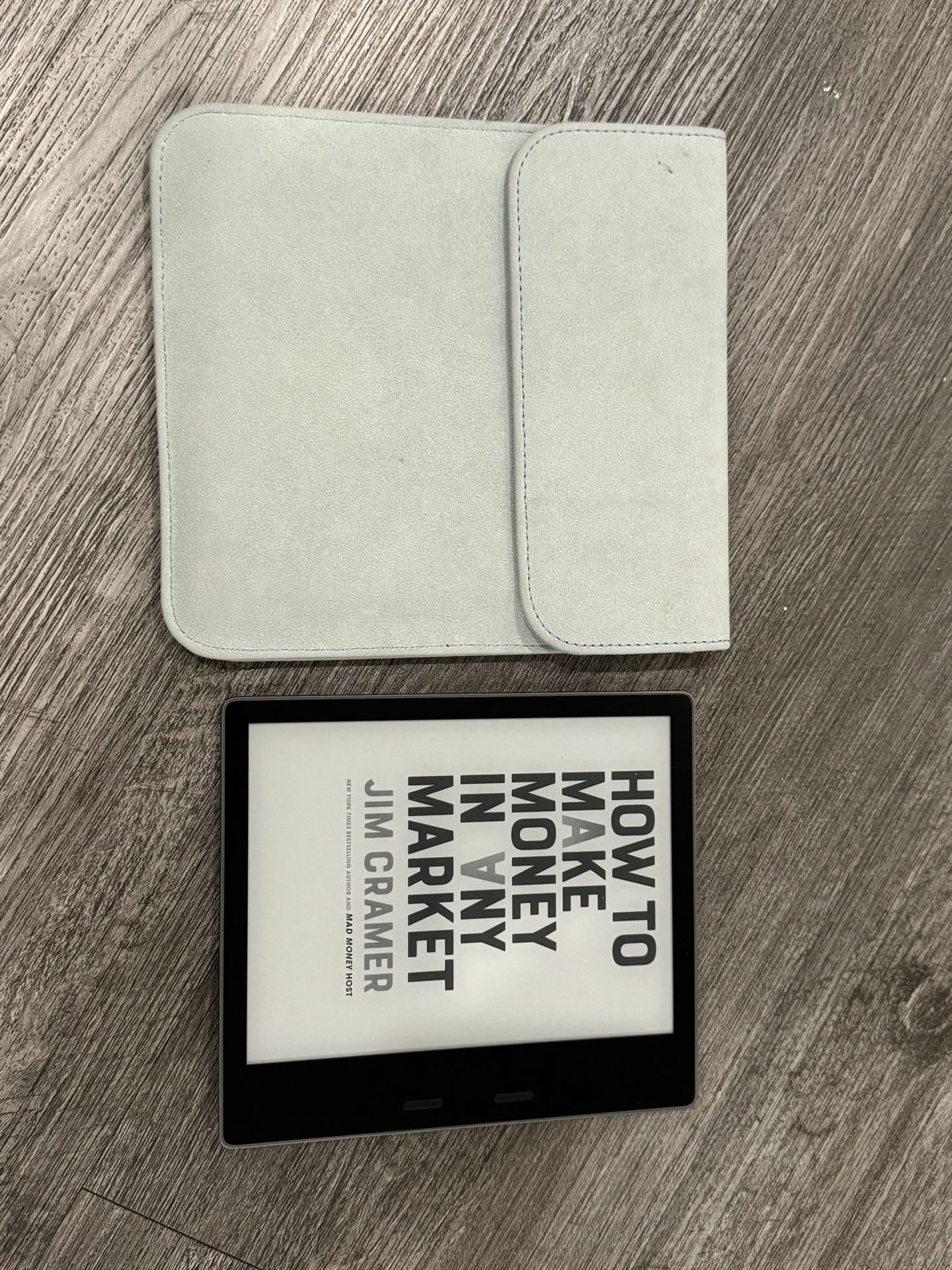 Kindle Oasis 10th Generation (2019, 7 Inch)