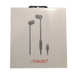 Beats By Dr. Dre - Urbeats3 Earphones With Lightning or 3.5mm Jack