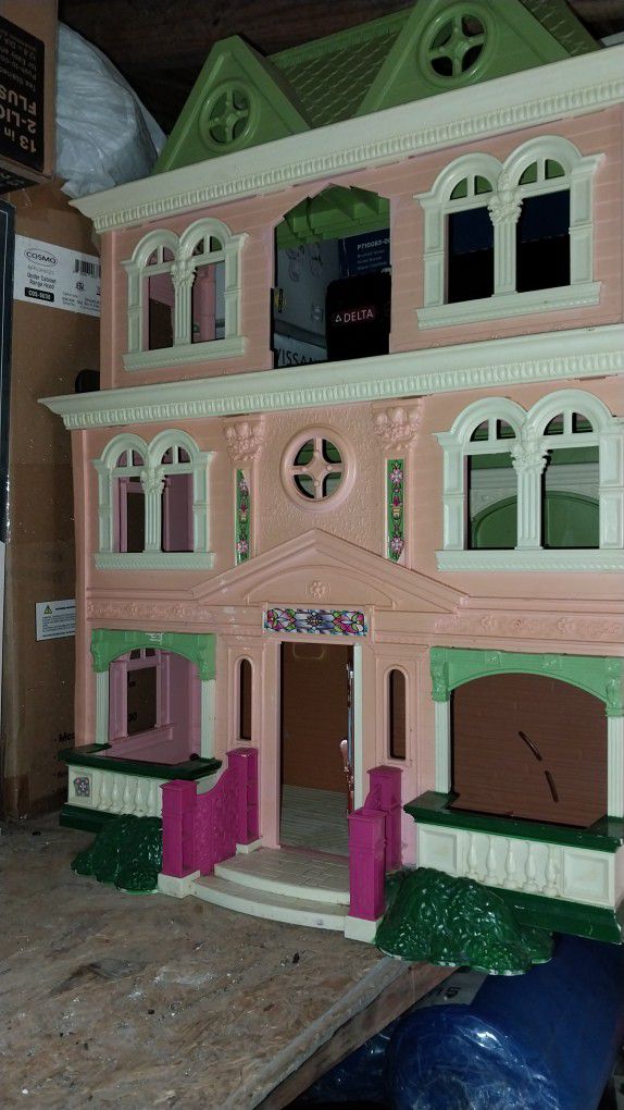 Miniature Doll House