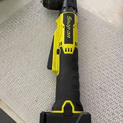 Snap On Angle Drill High Viz 
