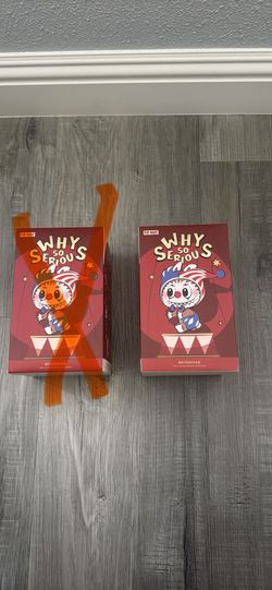Why So Serious Series