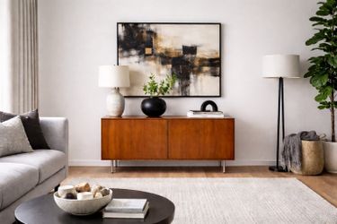 Modern Credenza