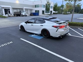 2018-2024 Camry  Coil Overs Rev9 Coilover set Used but fully functional.