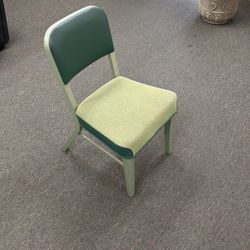 Steelcase Tanker Chair Green 