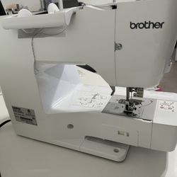 Brother sewing Machine With Stand