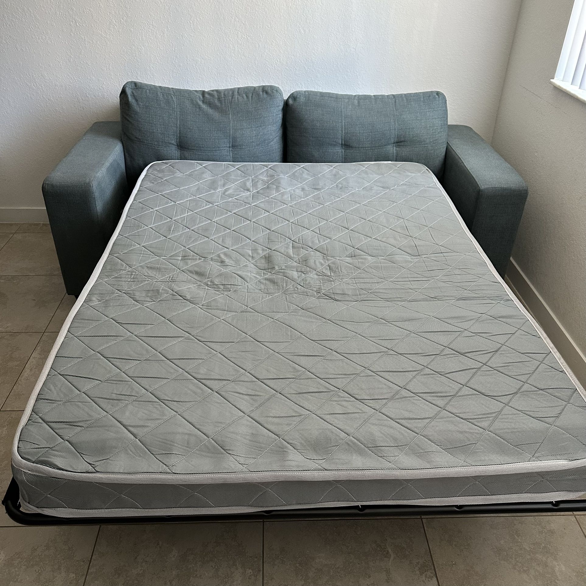 Full Sleeper Sofa 