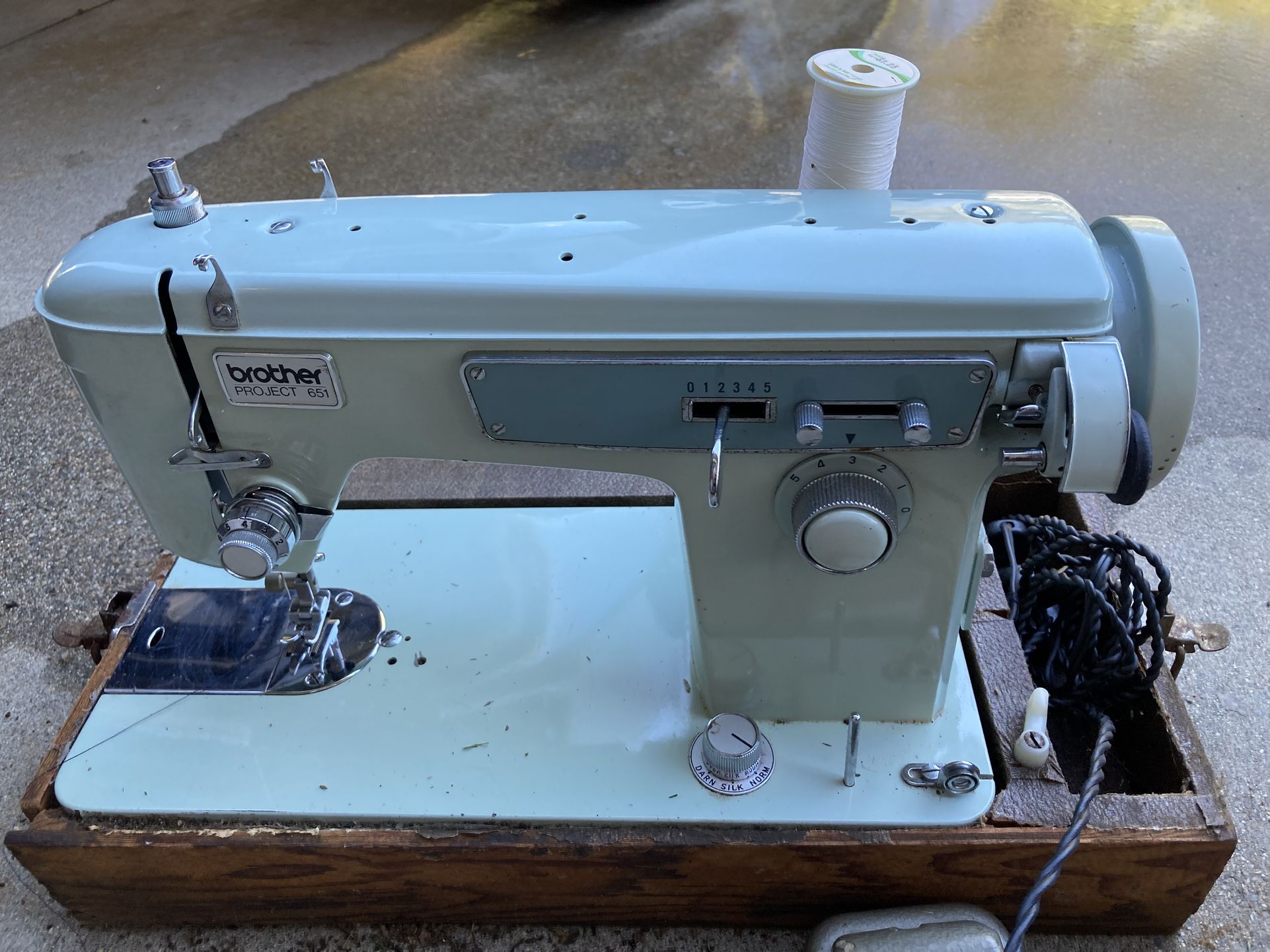 Sewing Machine
