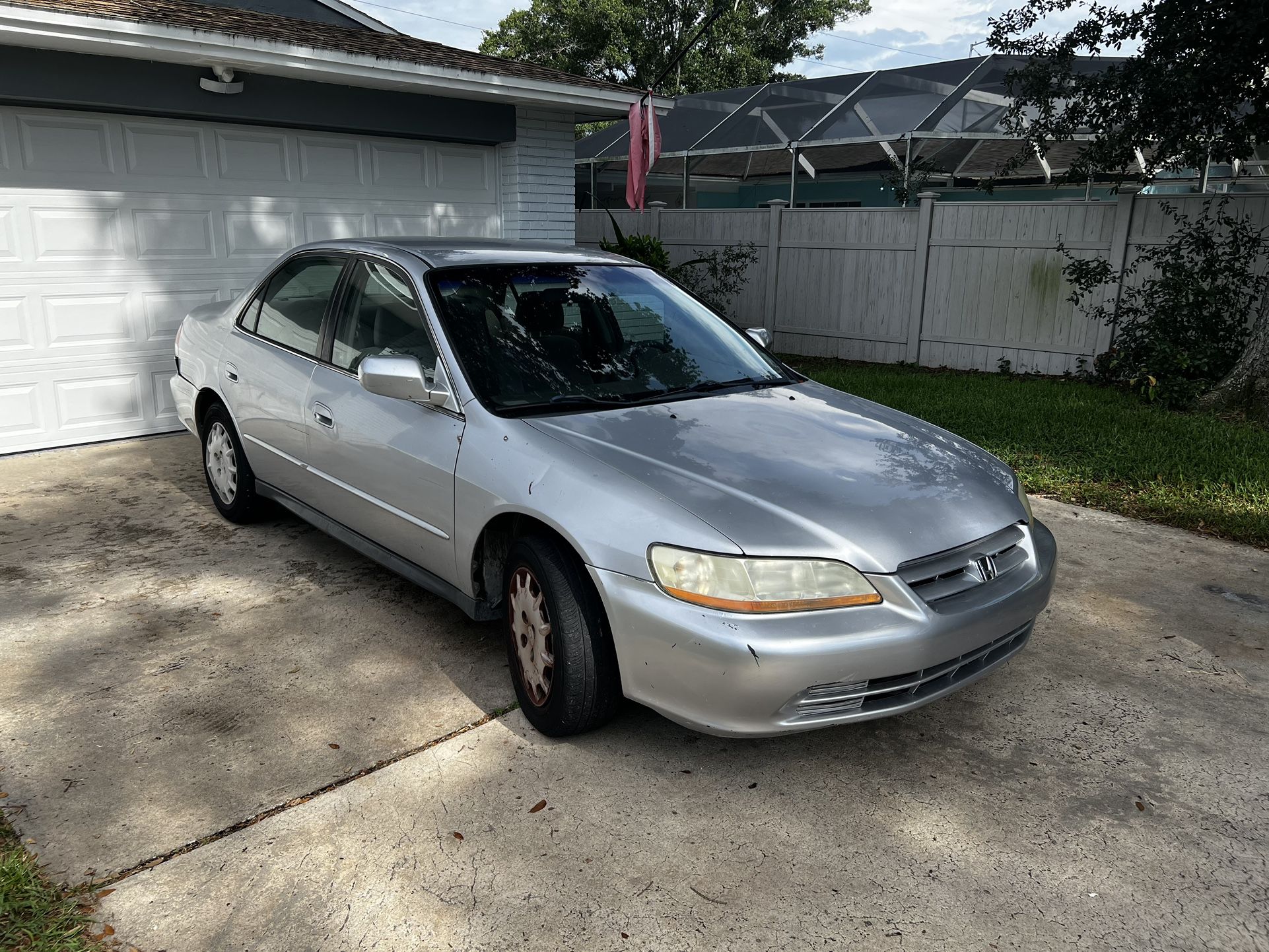 2002 Honda Accord