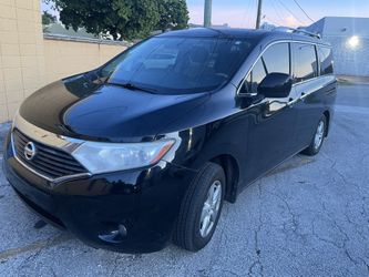 2017 Nissan Quest