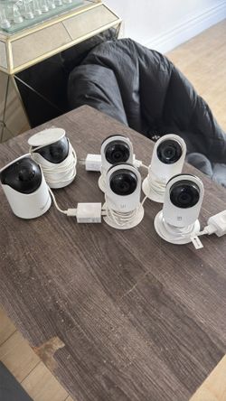 Home cameras