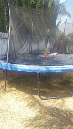 Trampoline 