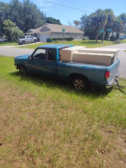 1996 Mazda B-Series Pickup