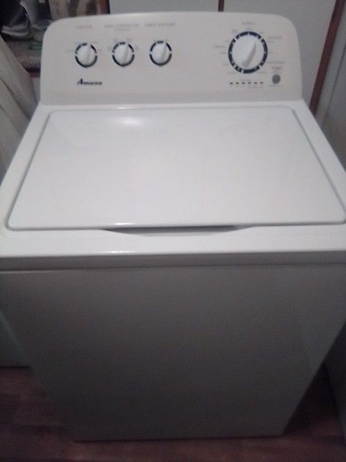 Nice Clean Whirlpool Washer Giant Capacity Multicycle Three Delivery And Setup