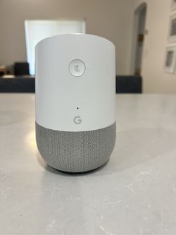 Google Assistant Home