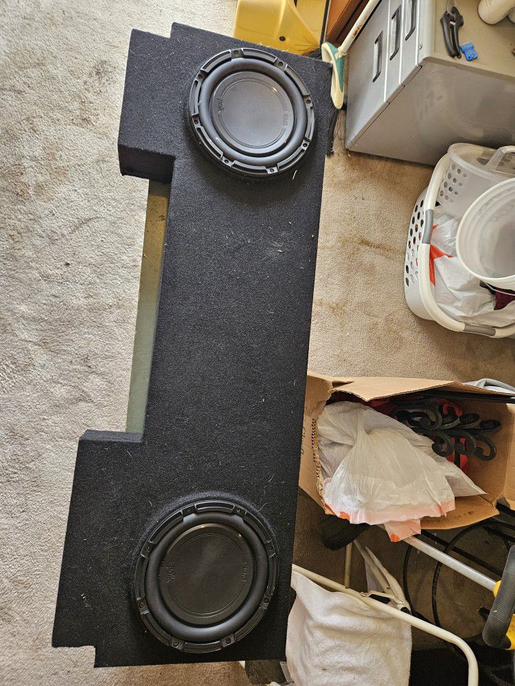 Truck Subwoofers