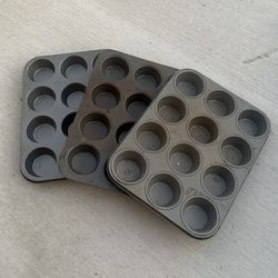 Cupcake Pans 