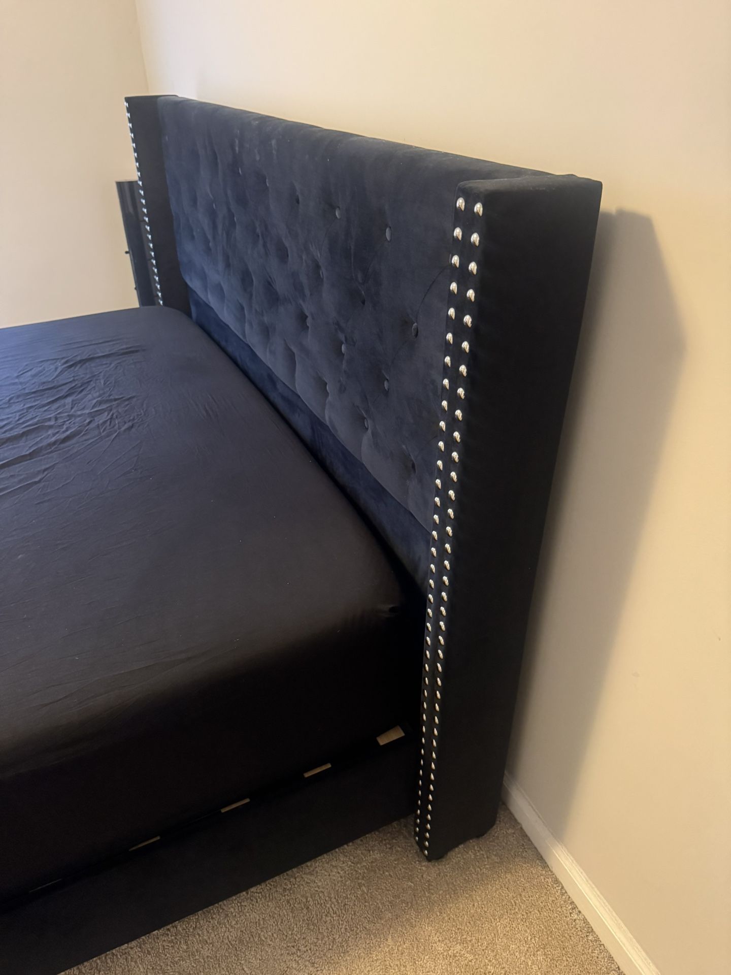 King Size Bed Frame