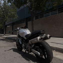 2003 Ducati Monster 620 Low Mileage