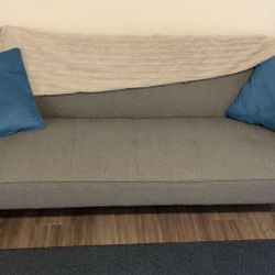 Couch/ Flat bed