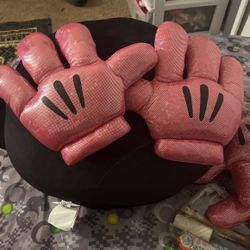 minnie gloves