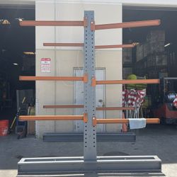 Shelve Rack
