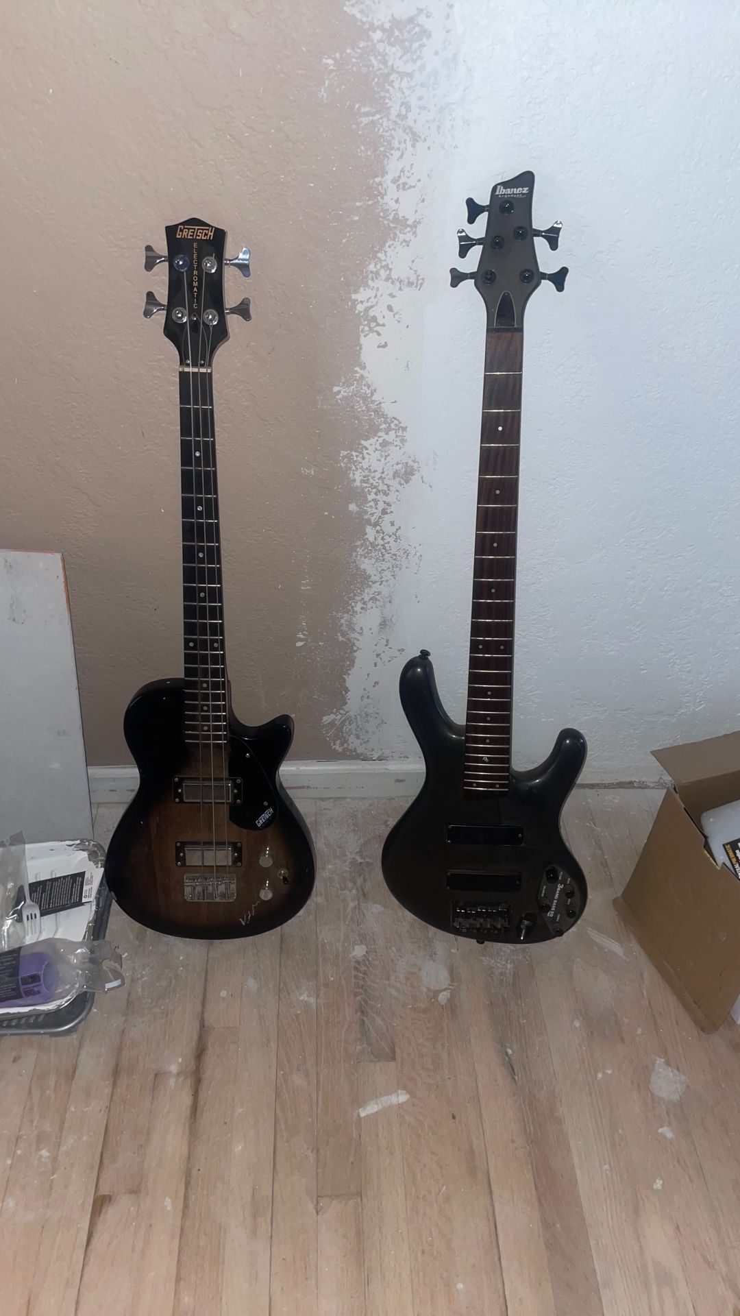 Guitars