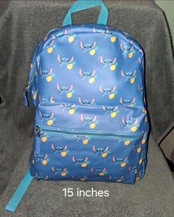 Stitch Backpack