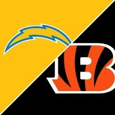 Cincinnati Bengals At Los Angeles Chargers Sofi Stadium 