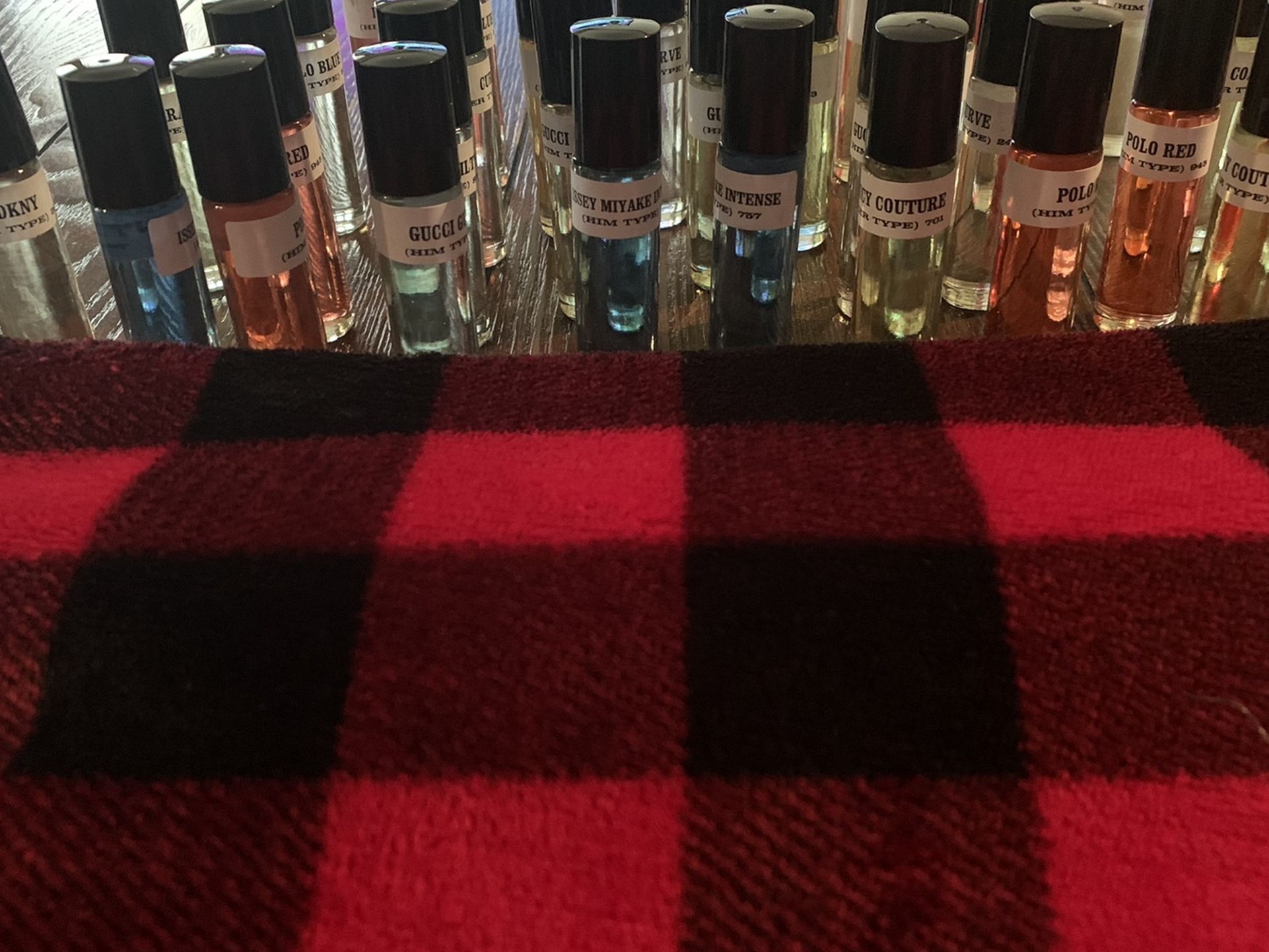 Body Oil