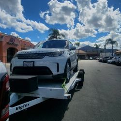 Car Tow/Trailer Tow
