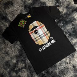 Burberry Bape Tee Shirts