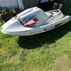 Yamaha Wave raider Hull Only