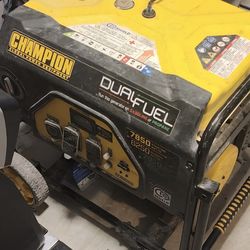 Champion Generator