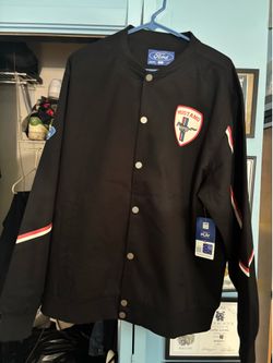 Mustang jacket new with tag size xl