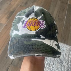 Vintage Lakers Hat